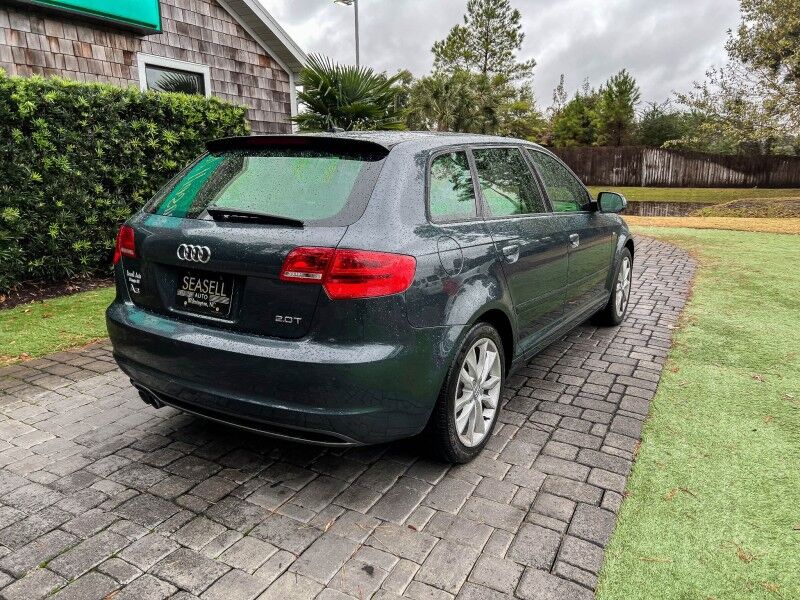 2012 Audi A3 2.0T Premium Wilmington NC