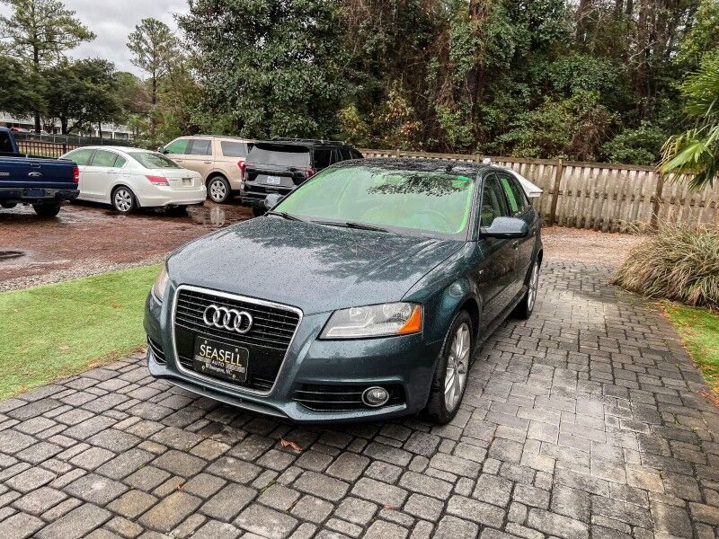 2012 Audi A3 2.0T Premium Wilmington NC