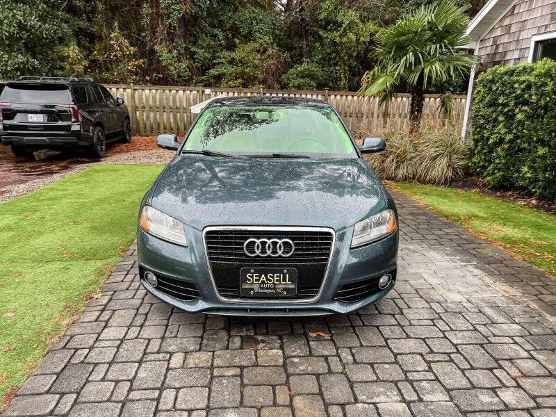 2012 Audi A3 2.0T Premium