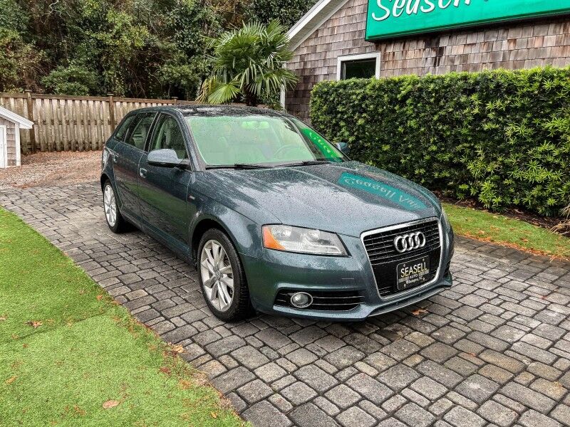 2012 Audi A3 2.0T Premium Wilmington NC
