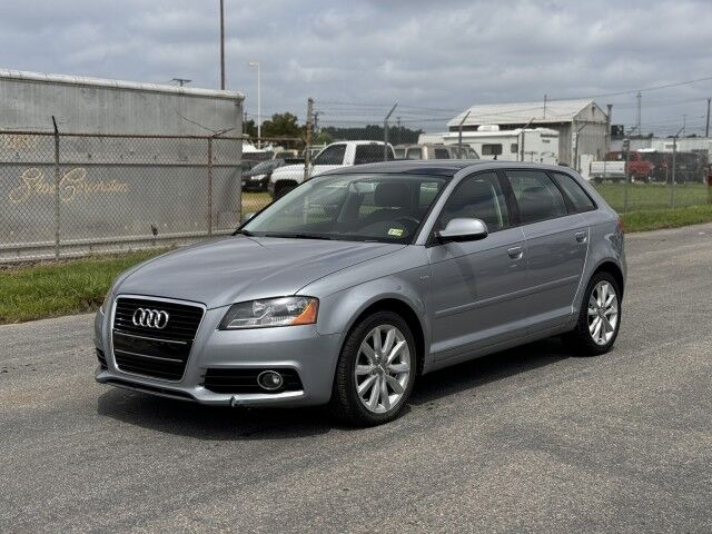 2012 Audi A3