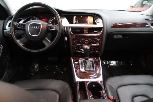 2012 Audi A4 2.0T Premium