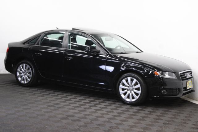 2012 Audi A4 2.0T Premium