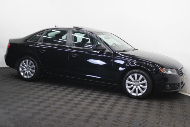 2012 Audi A4 2.0T Premium