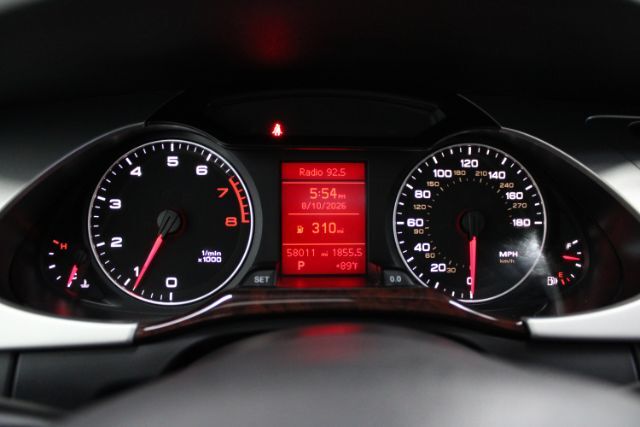 2012 Audi A4 2.0T Premium Chantilly VA