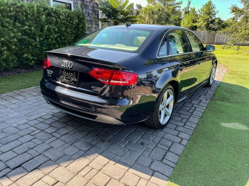 2012 Audi A4 2.0T Premium Plus Wilmington NC