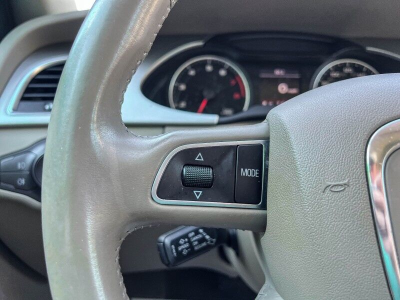 2012 Audi A4 2.0T Premium Plus Wilmington NC