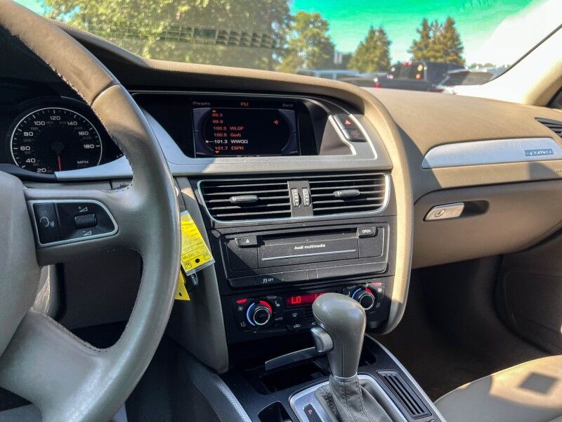 2012 Audi A4 2.0T Premium Plus Wilmington NC
