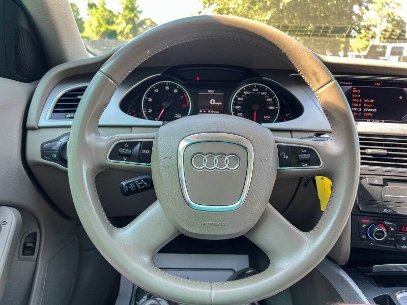 2012 Audi A4 2.0T Premium Plus Wilmington NC