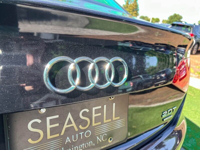 2012 Audi A4 2.0T Premium Plus Wilmington NC