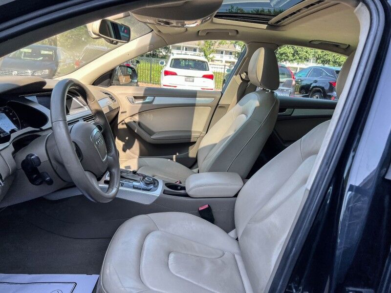 2012 Audi A4 2.0T Premium Plus Wilmington NC