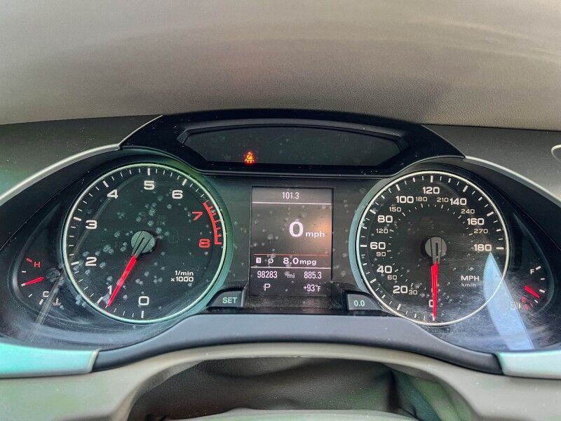2012 Audi A4 2.0T Premium Plus Wilmington NC