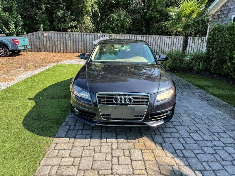2012 Audi A4 2.0T Premium Plus Wilmington NC