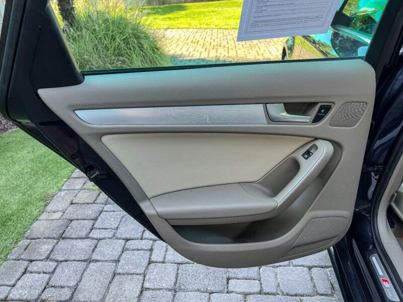 2012 Audi A4 2.0T Premium Plus Wilmington NC