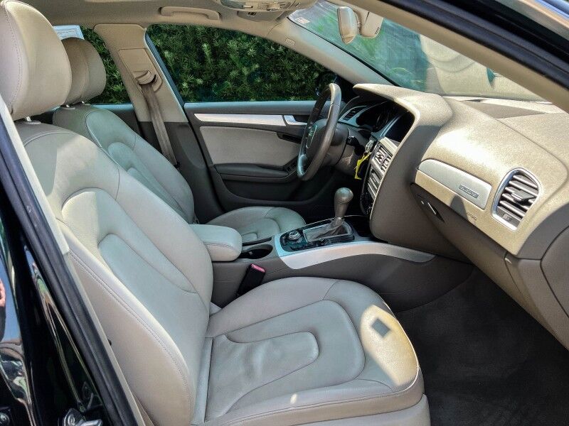 2012 Audi A4 2.0T Premium Plus Wilmington NC