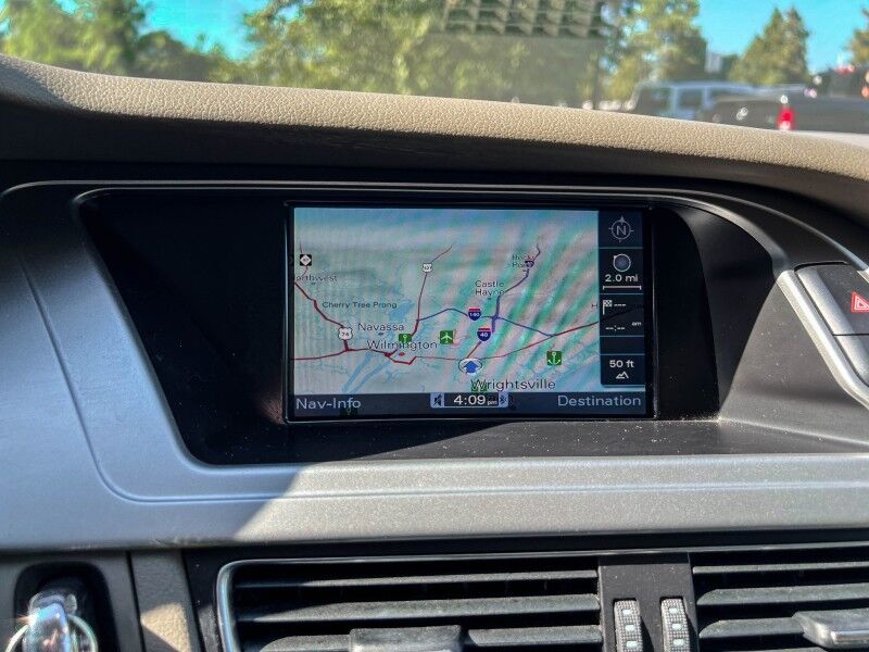 2012 Audi A4 2.0T Premium Plus Wilmington NC