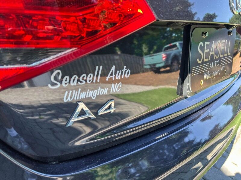 2012 Audi A4 2.0T Premium Plus Wilmington NC