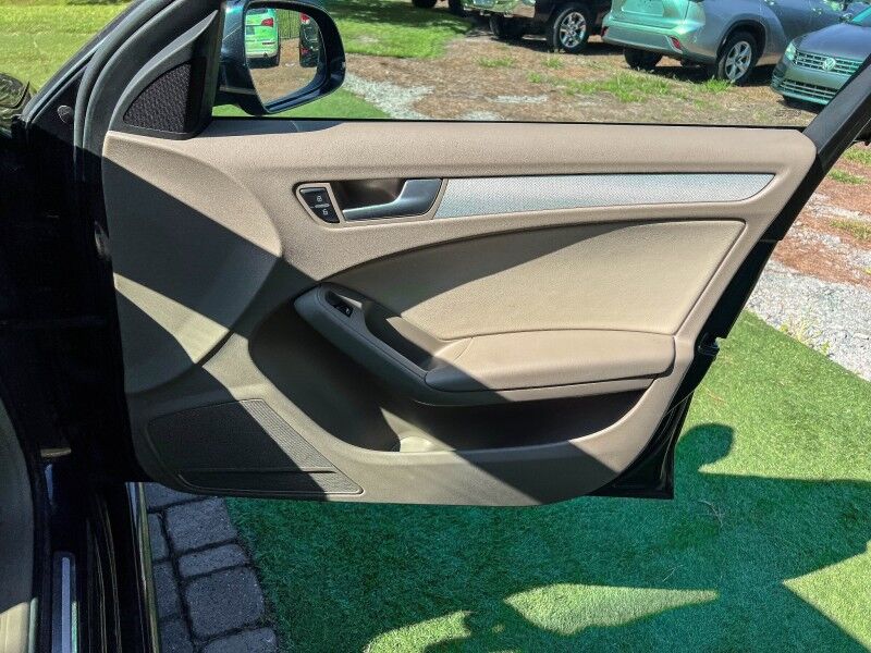 2012 Audi A4 2.0T Premium Plus Wilmington NC