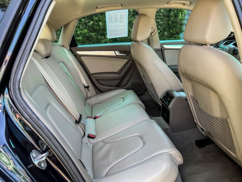 2012 Audi A4 2.0T Premium Plus Wilmington NC