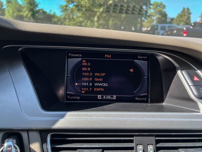 2012 Audi A4 2.0T Premium Plus Wilmington NC
