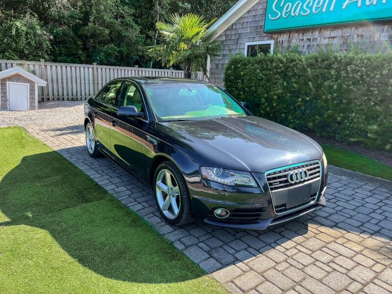 2012 Audi A4 2.0T Premium Plus Wilmington NC