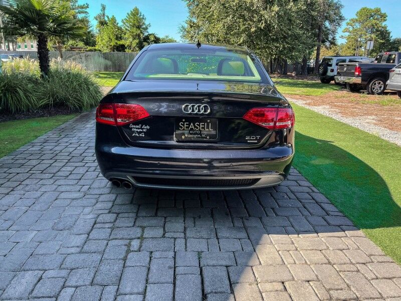 2012 Audi A4 2.0T Premium Plus Wilmington NC