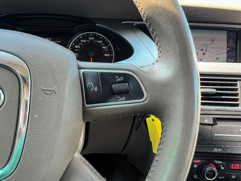 2012 Audi A4 2.0T Premium Plus Wilmington NC