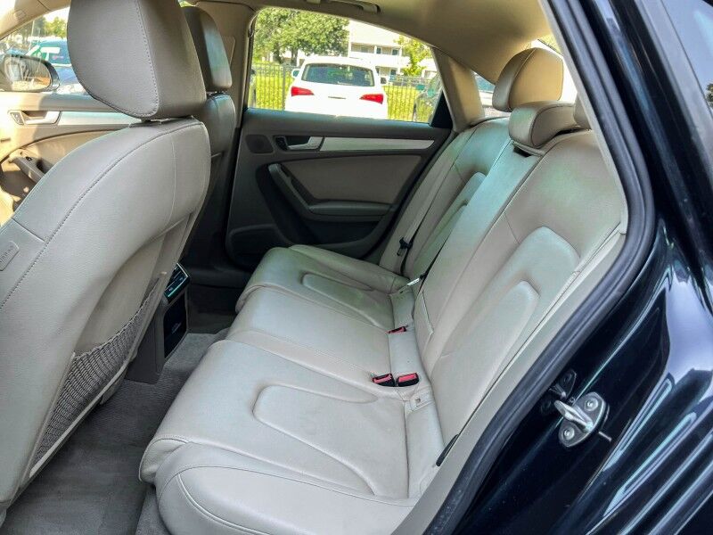 2012 Audi A4 2.0T Premium Plus Wilmington NC