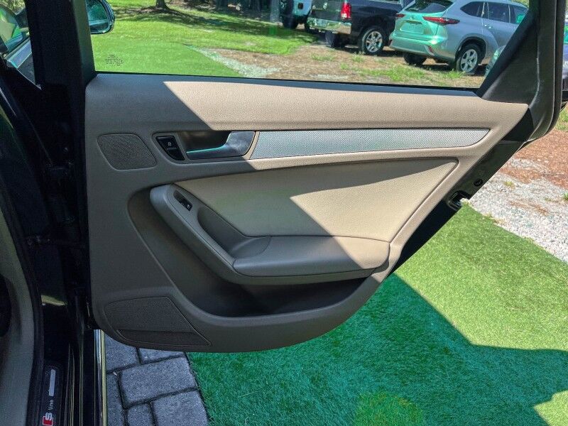 2012 Audi A4 2.0T Premium Plus Wilmington NC