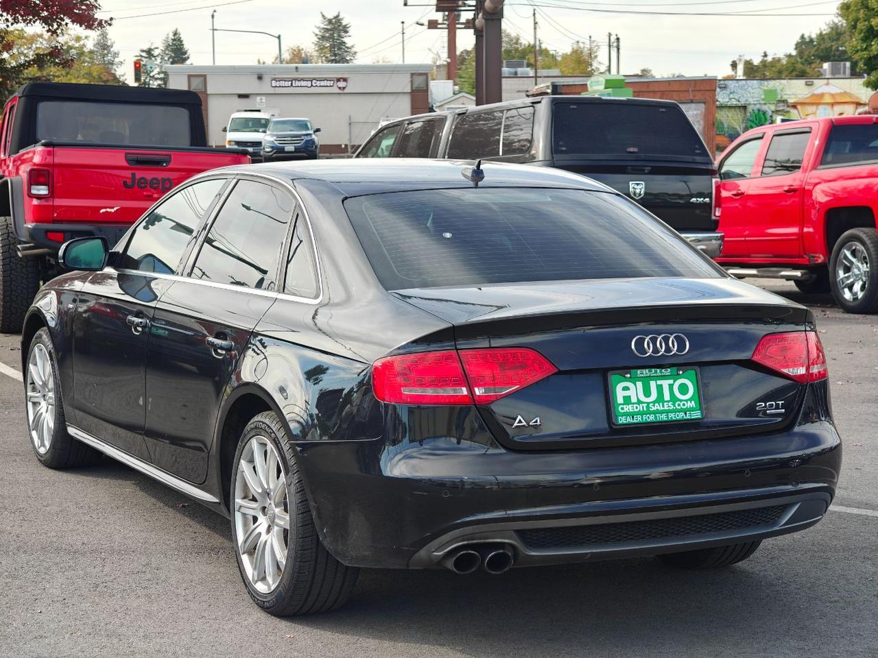 2012 Audi A4 2.0T Premium Spokane, WA
