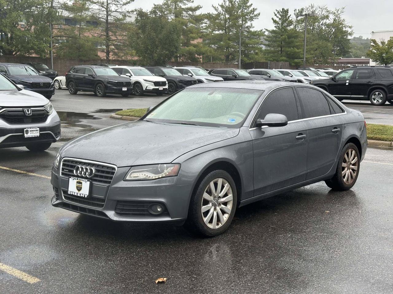 2012 Audi A4 2.0T Premium Alexandria VA