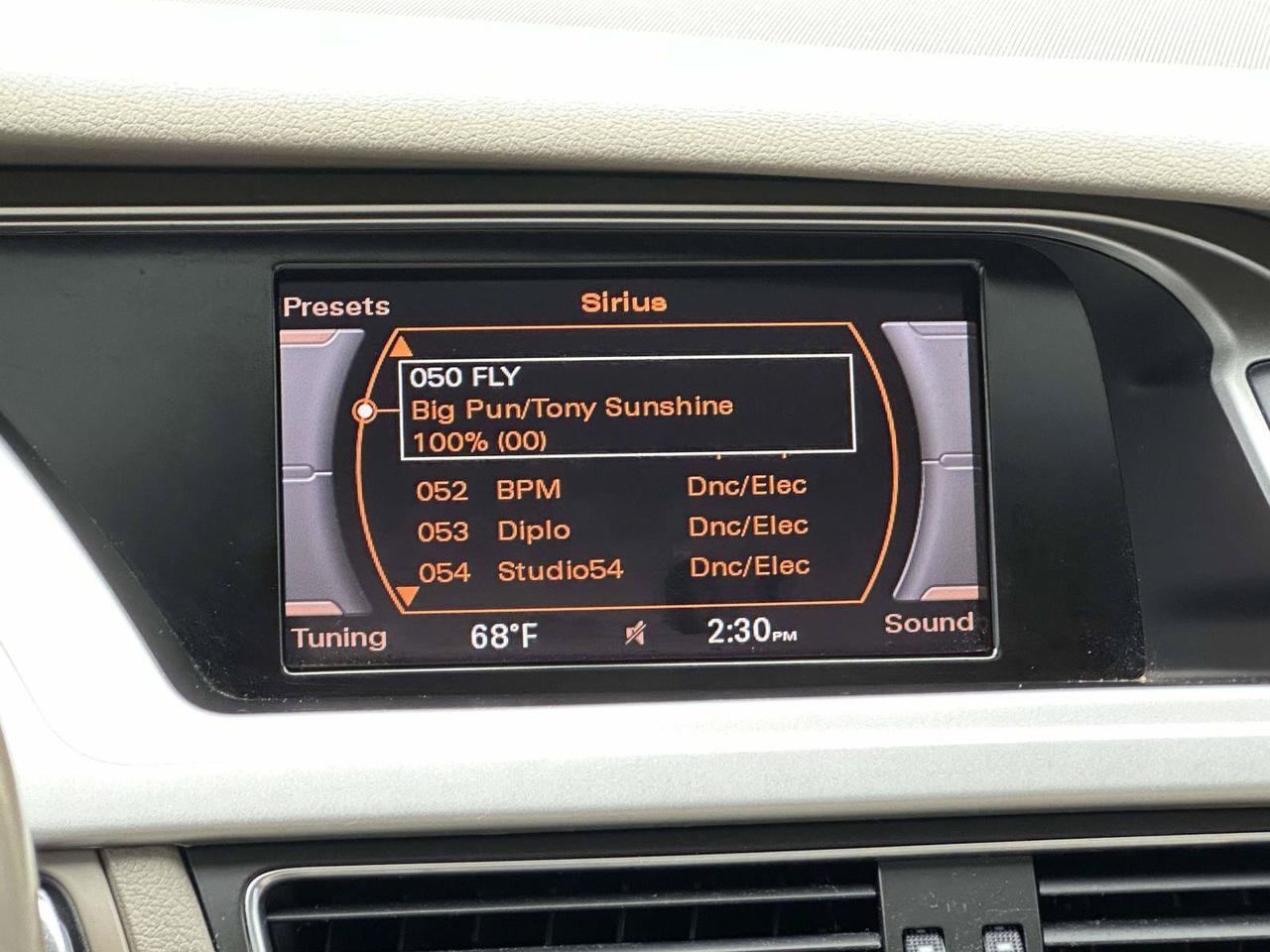 2012 Audi A4 2.0T Premium Alexandria VA