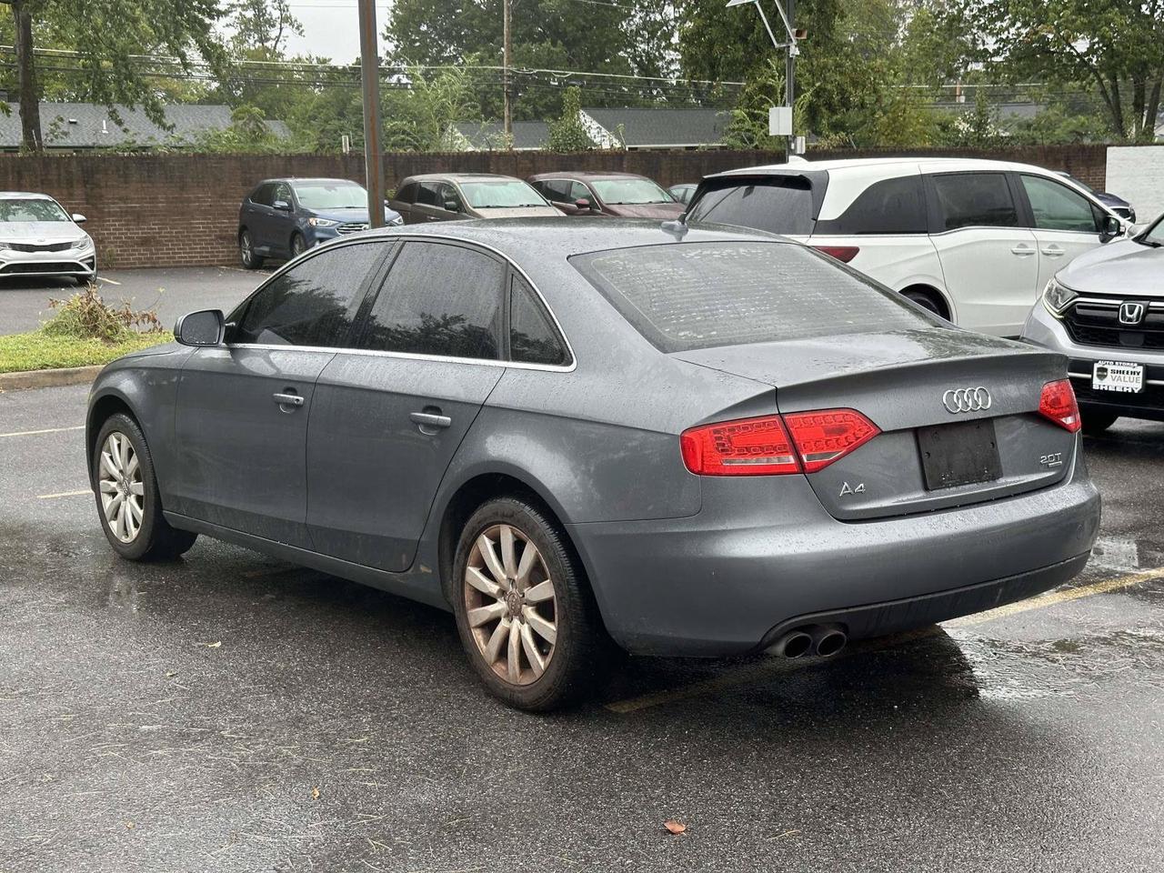 2012 Audi A4 2.0T Premium Alexandria VA