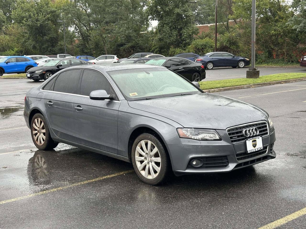 2012 Audi A4 2.0T Premium
