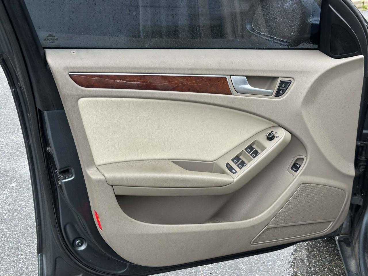 2012 Audi A4 2.0T Premium Alexandria VA