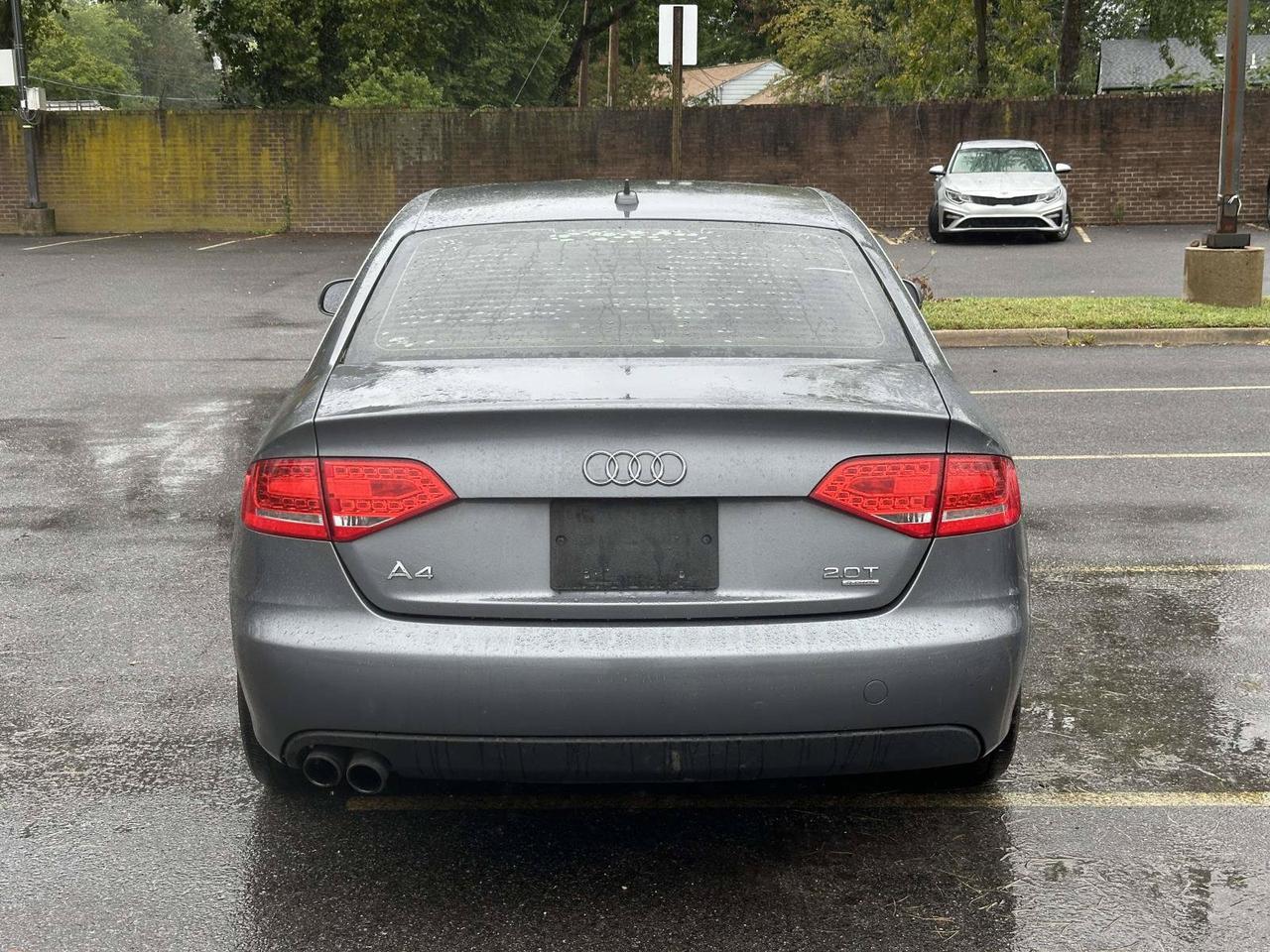 2012 Audi A4 2.0T Premium Alexandria VA