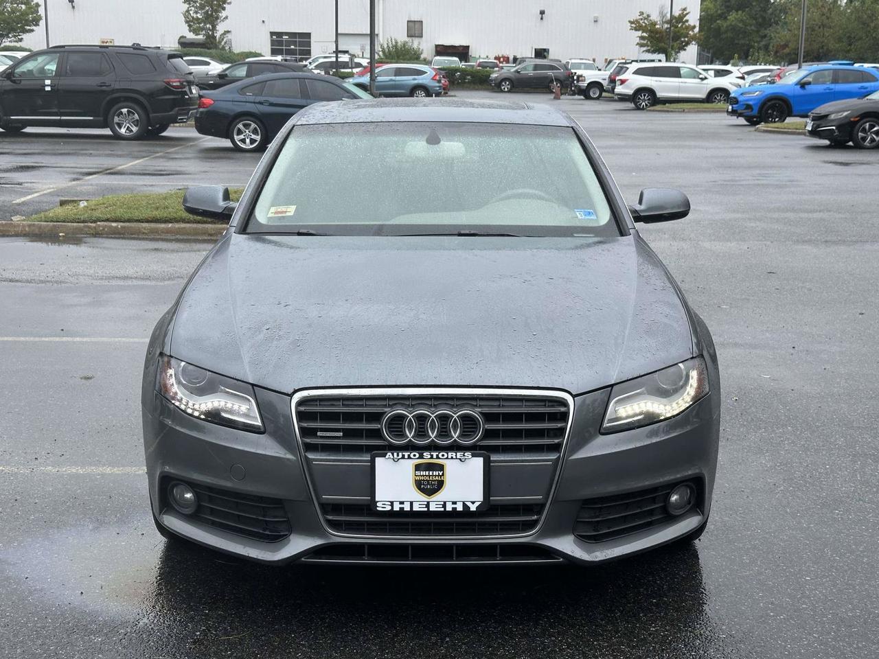 2012 Audi A4 2.0T Premium Alexandria VA