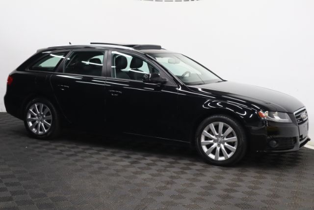 2012 Audi A4 Avant 2.0T quattro Tiptronic