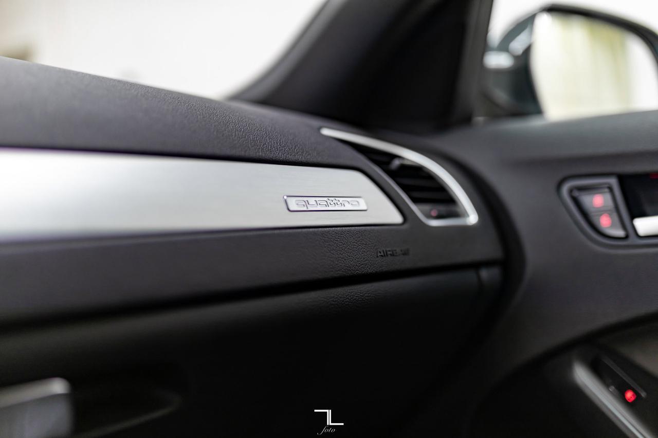 2012 Audi A4 Quattro Premium S-Line Leather Roof Red Deer AB