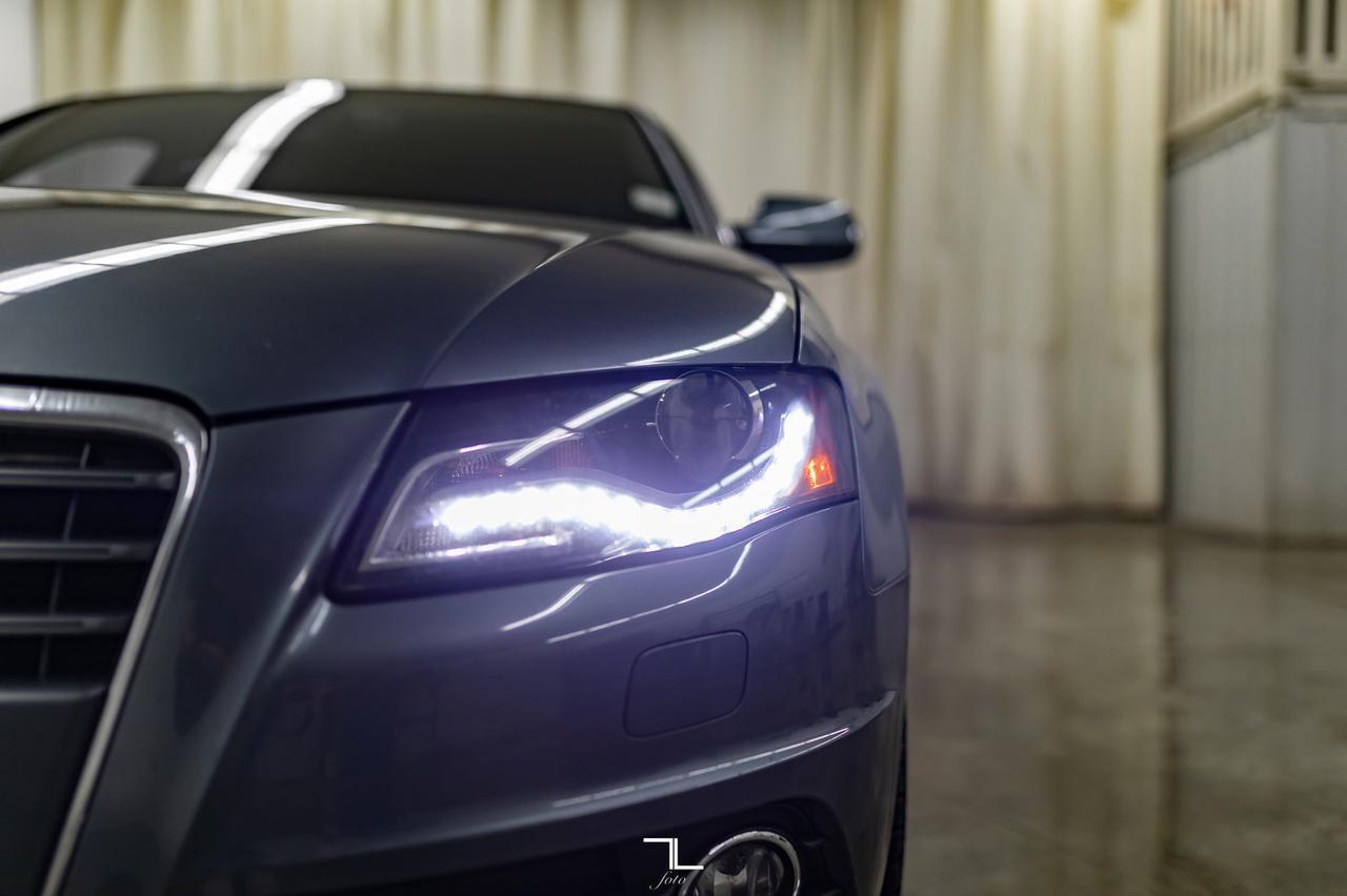 2012 Audi A4 Quattro Premium S-Line Leather Roof Red Deer AB