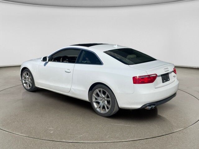 2012 Audi A5 2.0T Premium