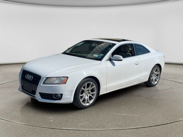 2012 Audi A5 2.0T Premium