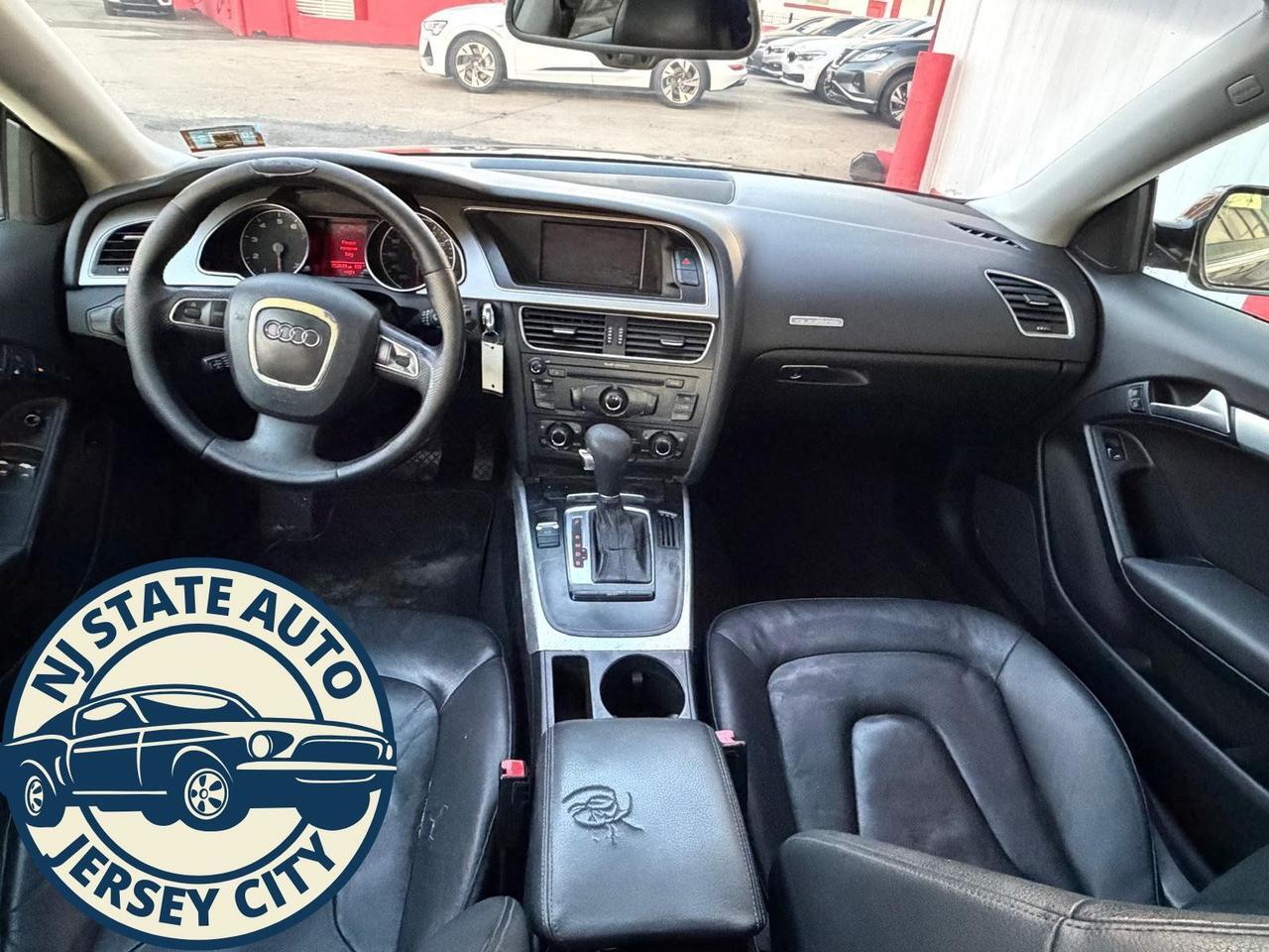 2012 Audi A5 2.0T Premium Plus