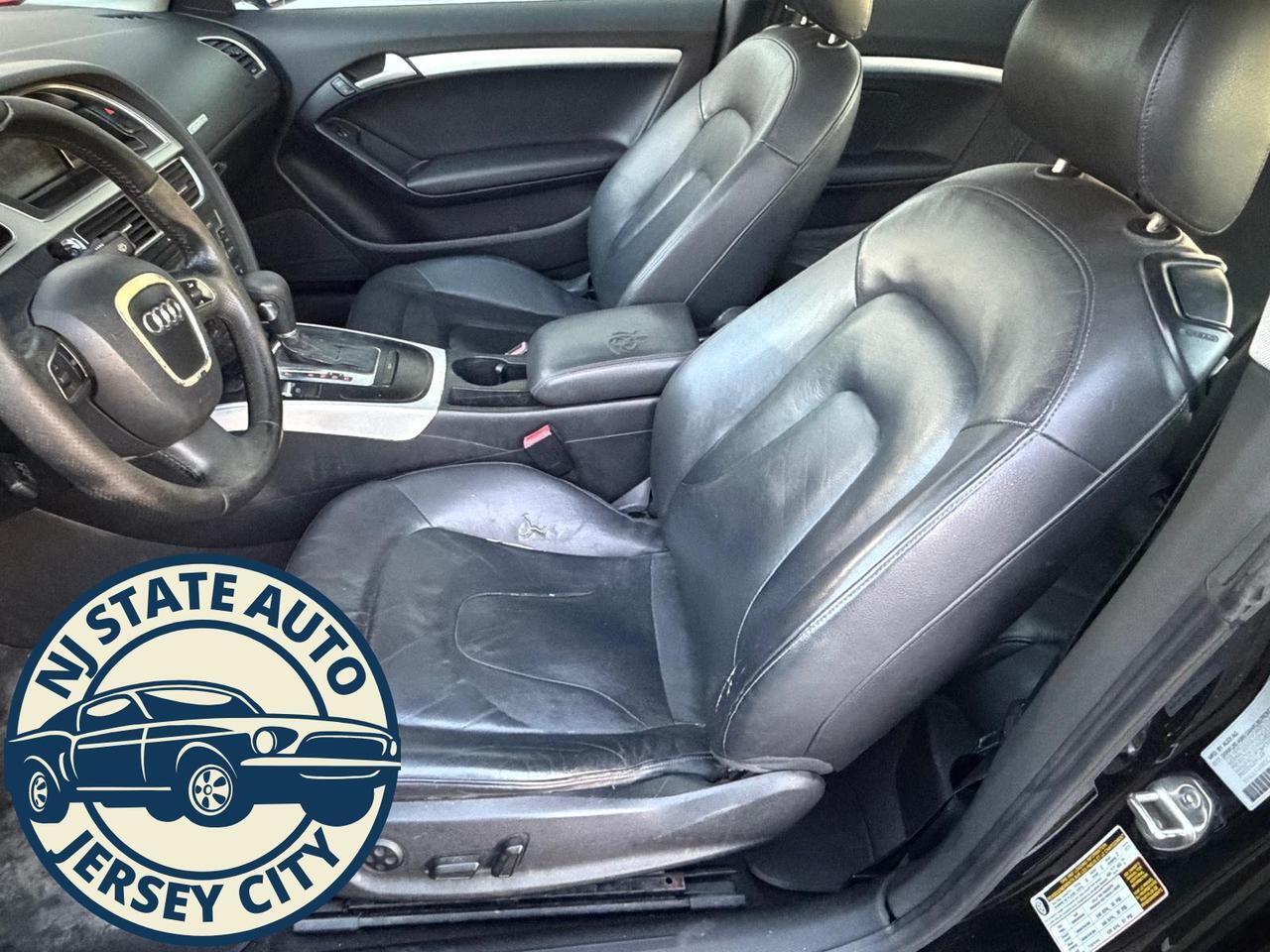 2012 Audi A5 2.0T Premium Plus Jersey City NJ