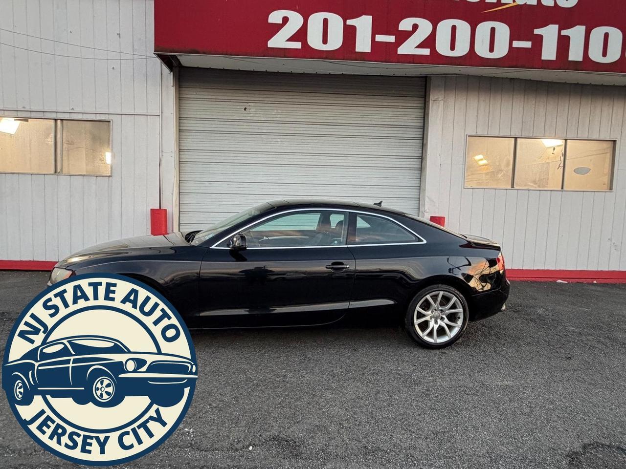 2012 Audi A5 2.0T Premium Plus Jersey City NJ