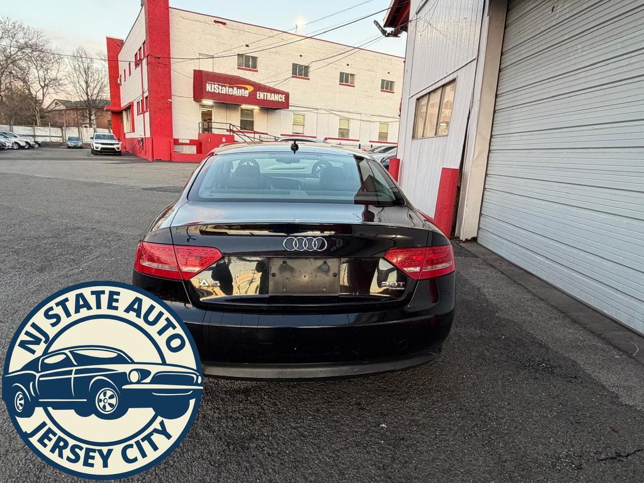 2012 Audi A5 2.0T Premium Plus Jersey City NJ