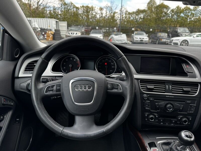 2012 Audi A5 2.0T Premium Plus Quattro Willow Grove PA