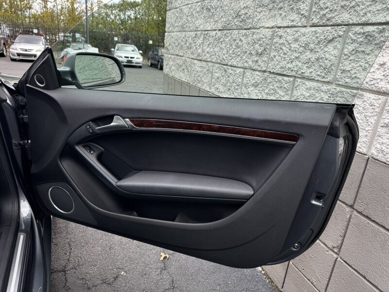 2012 Audi A5 2.0T Premium Plus Quattro Willow Grove PA