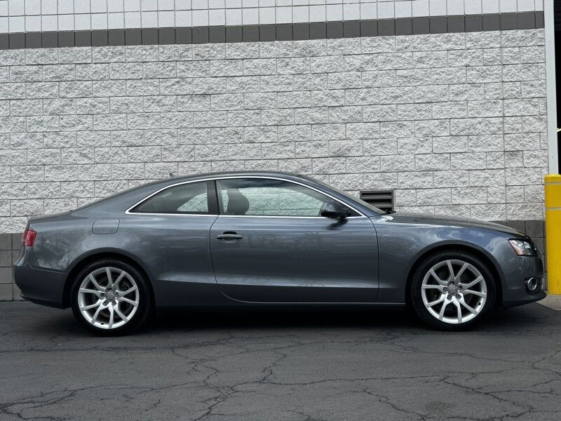 2012 Audi A5 2.0T Premium Plus Quattro Willow Grove PA