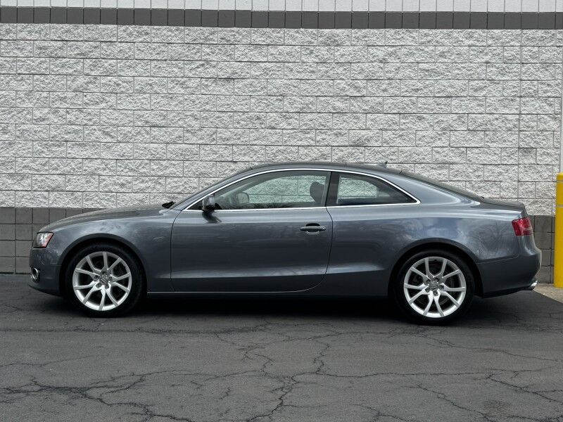 2012 Audi A5 2.0T Premium Plus Quattro Willow Grove PA
